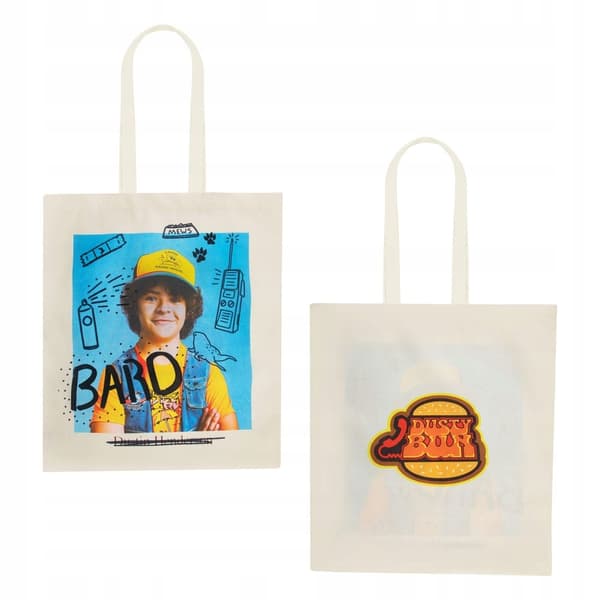 Stranger Things Dustin Bag