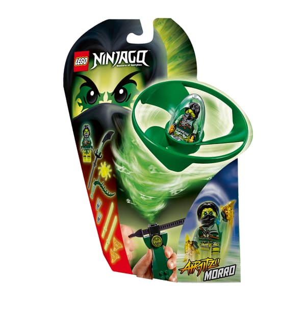 LEGO Ninjago Morro’s Capsule 70743