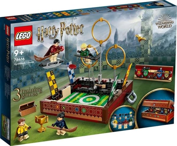 LEGO Harry Potter 76416 Quidditch Chest