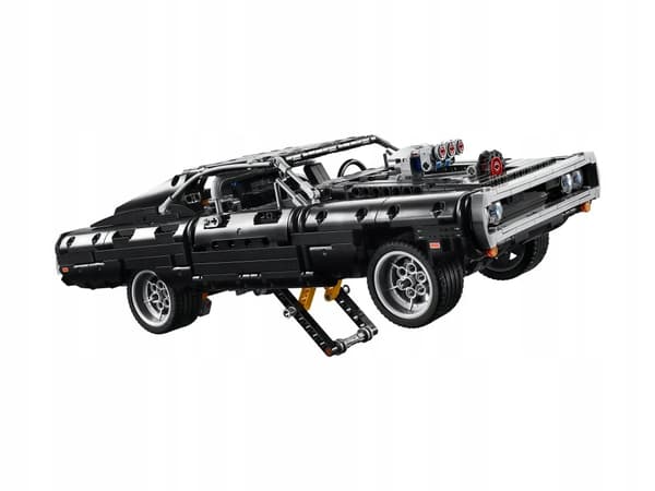 LEGO Technic – 42111 Dom’s Dodge Charger – New