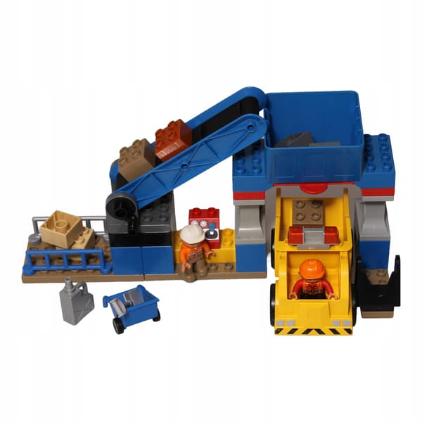 LEGO DUPLO 4987 Gravel Pit