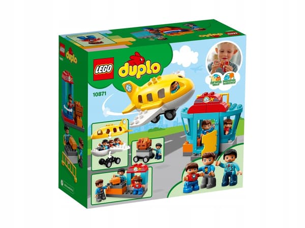 LEGO 10871 Duplo – Airport