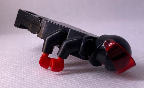 LEGO Ninjago figure njo385 Mr E *