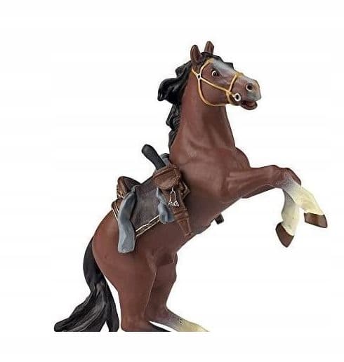 THE MUSKETEERS’ HORSE (FIGURINE)