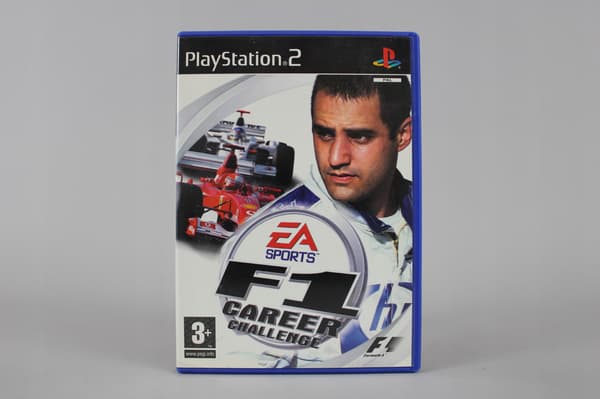 F1 Career Challenge PS2