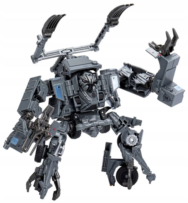 Transformers NEST BONECRUSHER Studio Series Figure