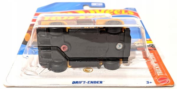 HOT WHEELS DRIFT-ENDER SUPER TREASURE HUNT STH 1:64