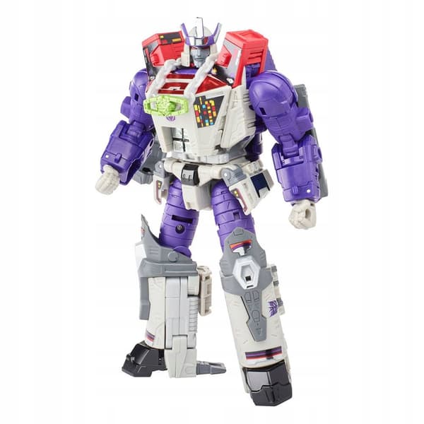 Transformers Generations: War for Cybertron Trilogy Leader Class Action Figure