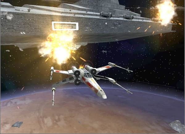 PC Star Wars: Battlefront II (2005)