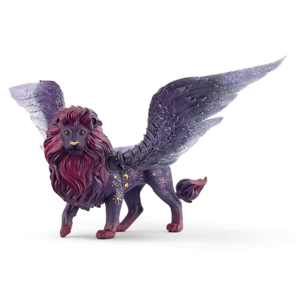 SCHLEICH 70837 Moon Lion figurine