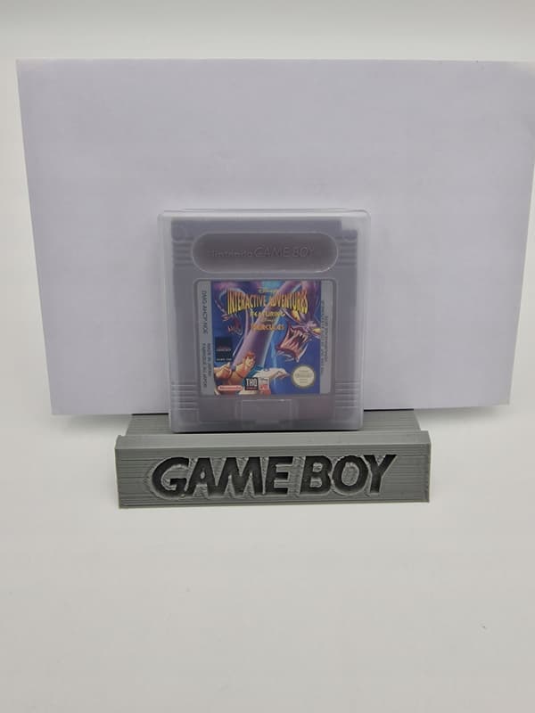 ORIGINAL GAME BOY HERCULES