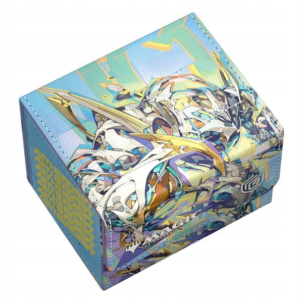 Ultimate Guard Sidewinder 100+ Xenoskin – Magic: The Gathering Aetherdrift