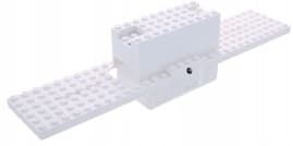 P69 LEGO TRAIN CHASSIS FOR TRAIN BOX 9V 55455c01 SET7897 SECOND-HAND 1 pc