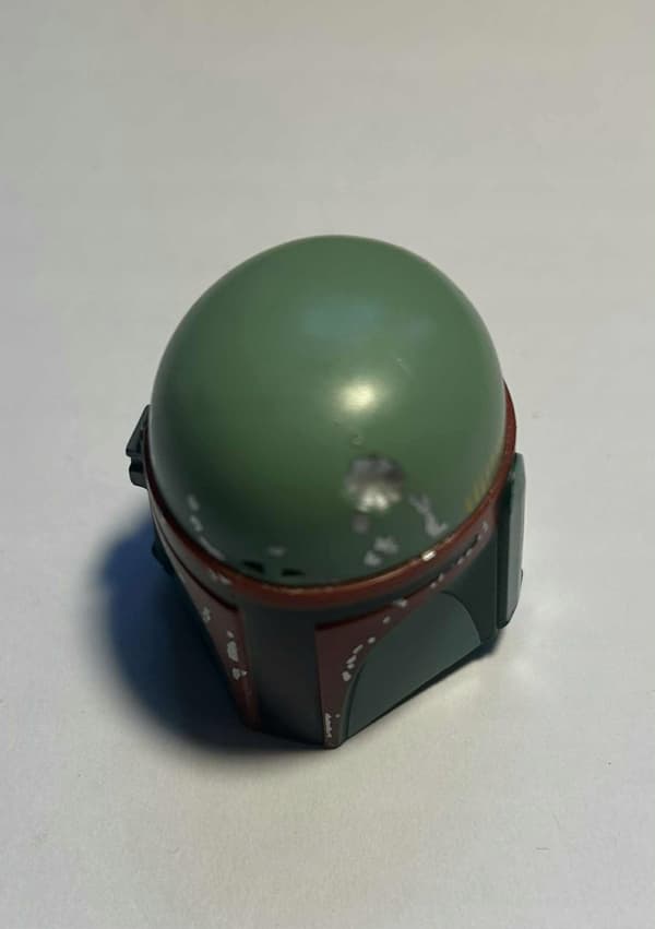 Lego bb0826c01pb01 Boba Fett’s Head 75533 Second-hand