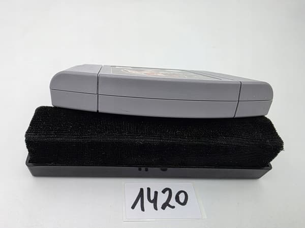 NINTENDO 64 KILLER INSTINCT GOLD PAL VERSION – ORIGINAL