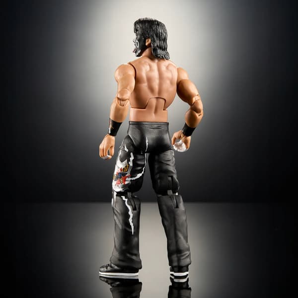 MATTEL WWE Elite The Great Muta Action Figure