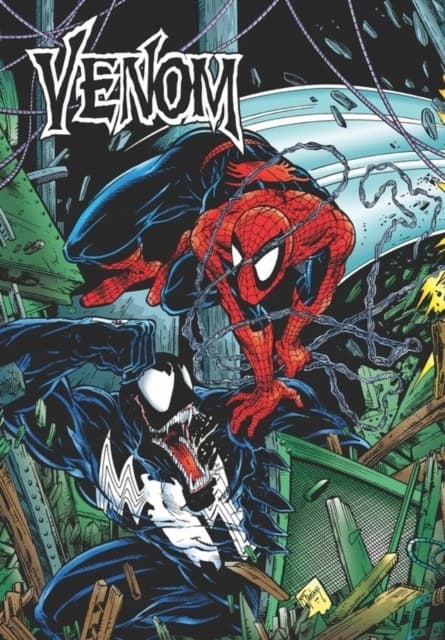 Venom by Michelinie & McFarlane Gallery