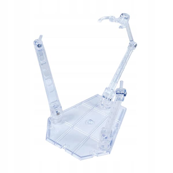 Action Display Stand: Multifunctional, Sturdy, Adjustable, Portable, Flexible