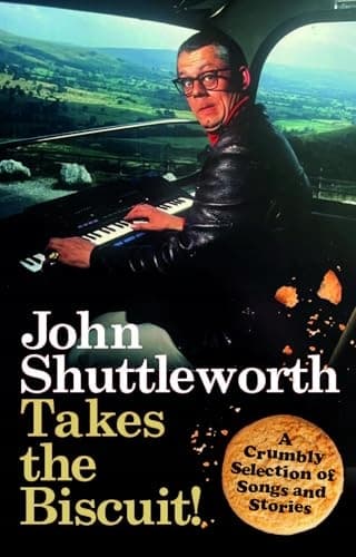 John Shuttleworth Takes the Biscuit: A Crumbly