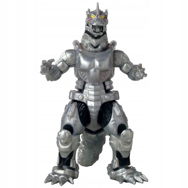 BANDAI GODZILLA ACTION FIGURE – MECHA GODZILLA 2002