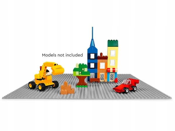 LEGO CLASSIC Grey Building Brick 11024