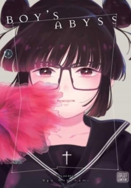 BOYS ABYSS VOL 3 – Ryo Minenami (COMIC)