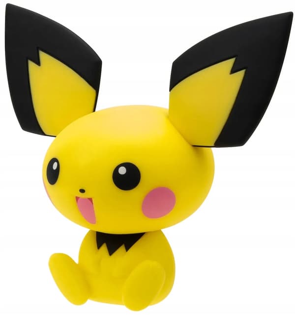 Pokémon Select Pichu Vinyl Figure, Series 5