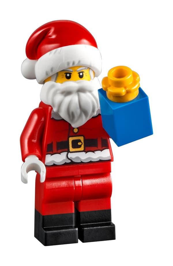 LEGO Iconic 40499 Santa’s Sleigh
