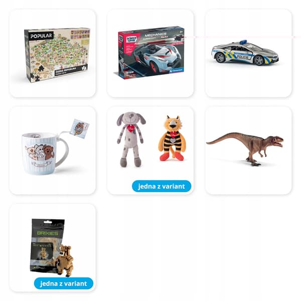 ‘Oscar’ toy box