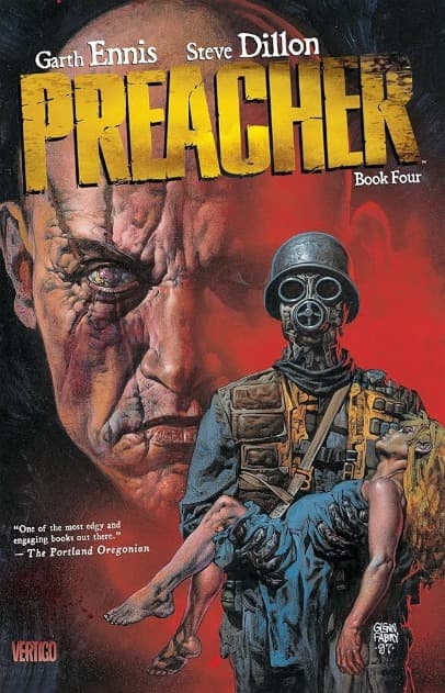 Garth Ennis and Steve Dillon – Preacher. Book Four