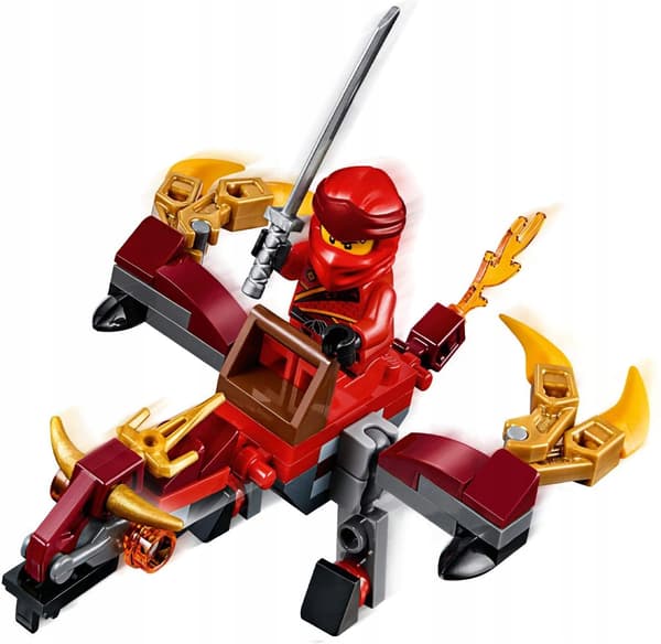 LEGO Ninjago Fire Flight 30535