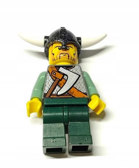 1cc4. LEGO Vikings viking Wiking vik