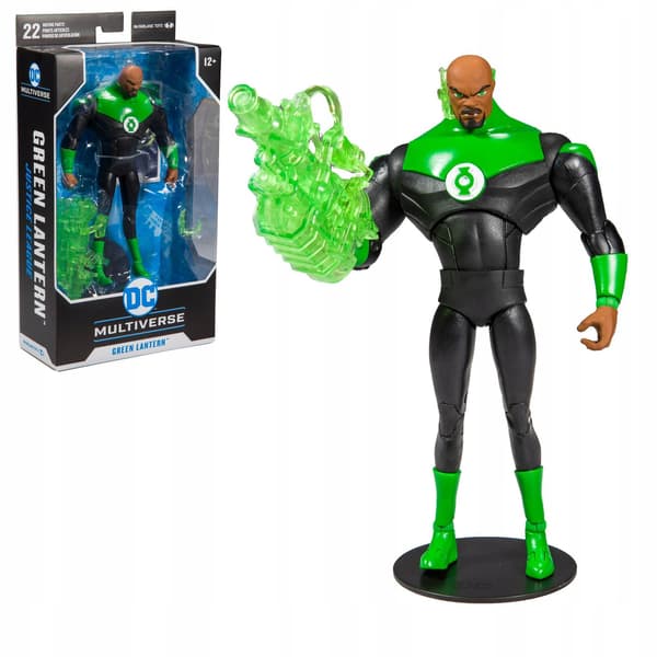 McFarlane 18cm Marvel Avengers Green Lantern action figure