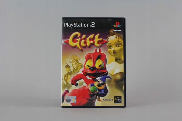 GIFT PS2