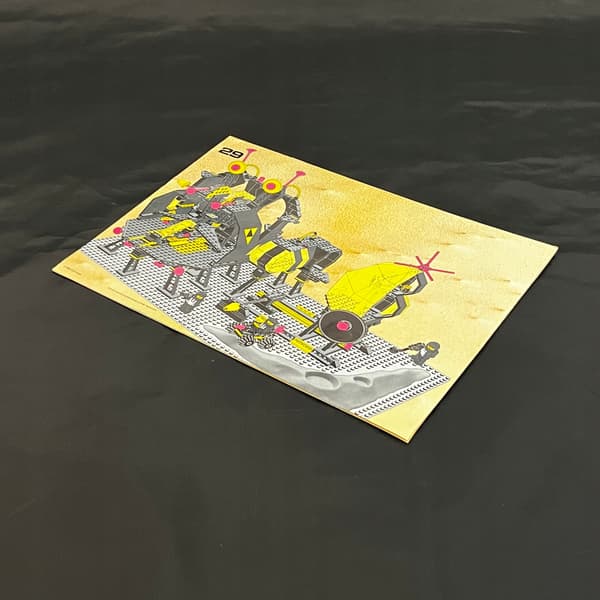 6987 LEGO Instructions
