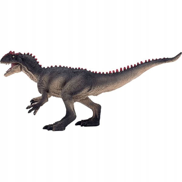 Mojo Allosaurus figurine