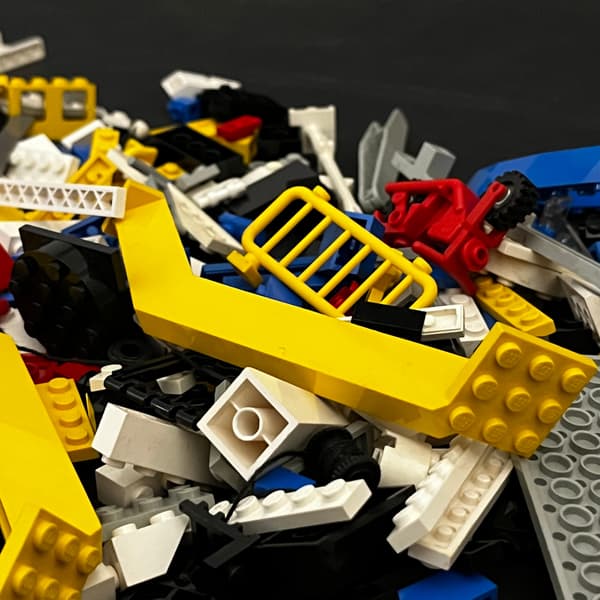6541 LEGO Harbour Loading Quay