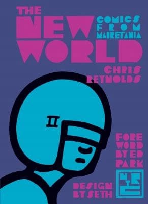 The New World: Comics from Mauritania
