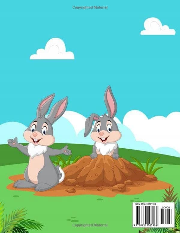 Easter Colouring Book for Kids:: Easter and Spring Holiday Activities | Fun