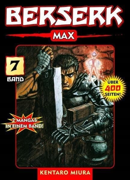 Berserk Max 07: Vol. 7