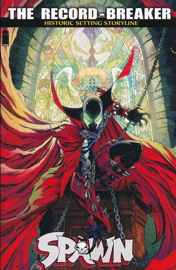 SPAWN RECORD BREAKER SC