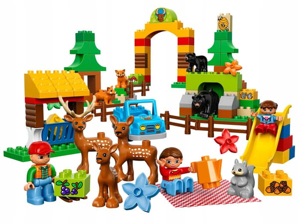 LEGO Duplo 10584 – Forest Park