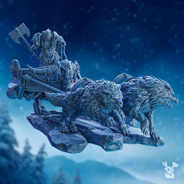 CandMarr on Thunder Chariot DakkaDakkaStore