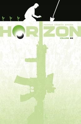 Horizon Volume 2: Remnant by Thomas Brandon