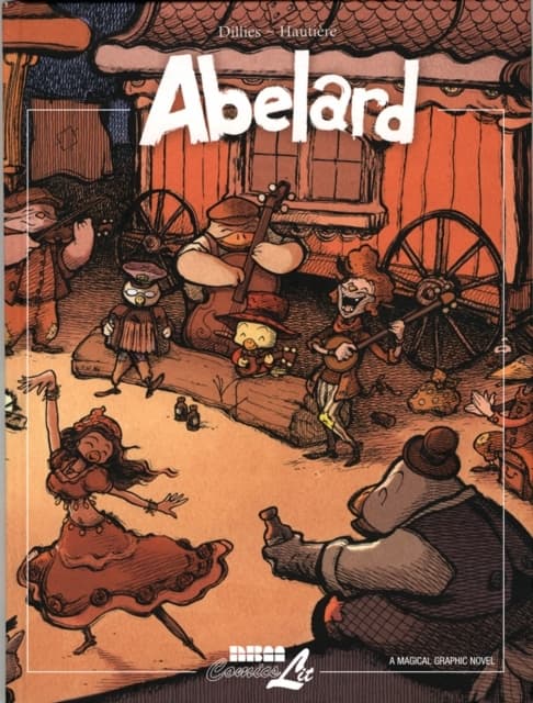 Abelard Dillies Renaud, Hautière Régis