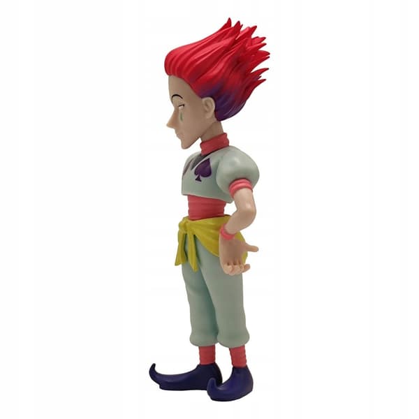 Hunter x Hunter Minix Hisoka Figurine, 12 cm