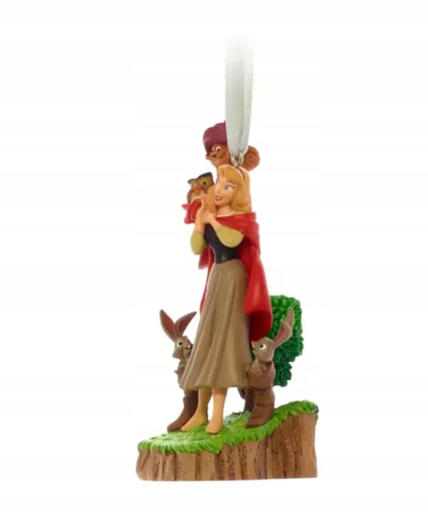 Disney Christmas Tree Ornament: SLEEPING BEAUTY