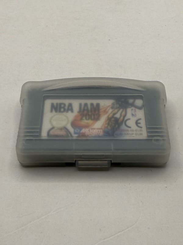 NBA Jam 2002 for Nintendo Game Boy Advance