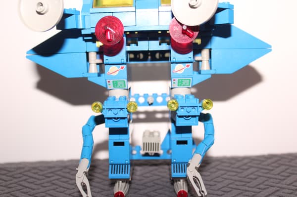 LEGO SPACE CLASSIC 6951 Robot Command Centre Set