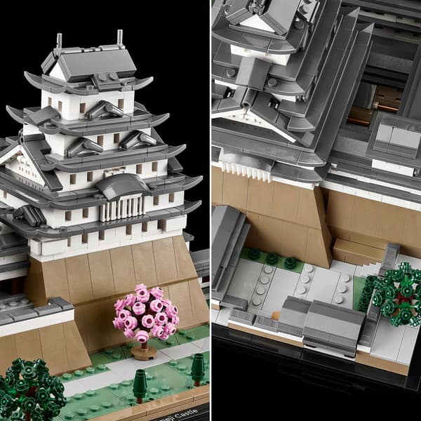 Lego Architecture 21060 Himeji Castle